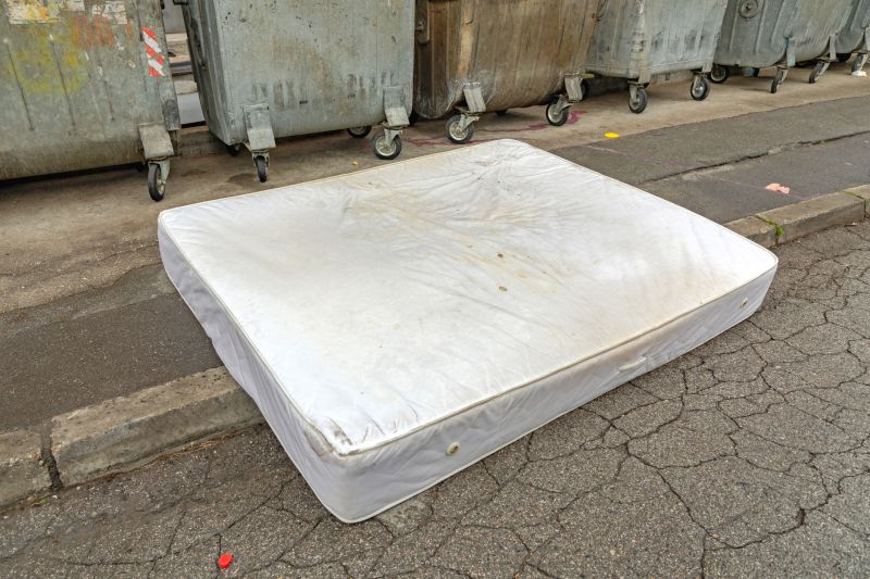 Mattress Disposal detail