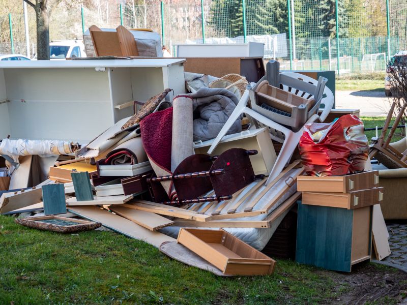 Home Renovation Cleanup