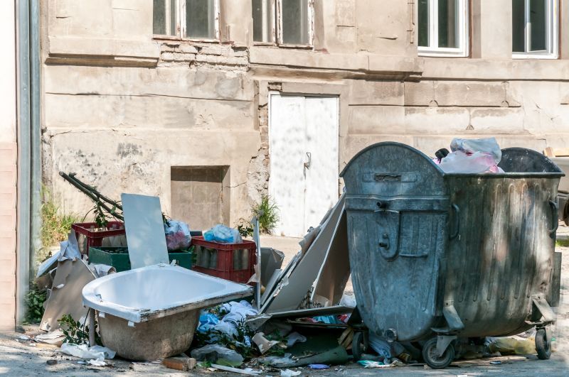 Commercial Space Clearing