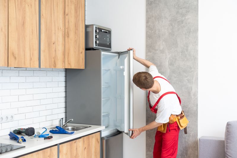 Refrigerator Disposal Service