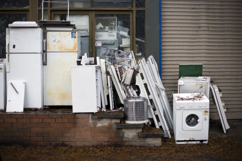 Appliance Recycling