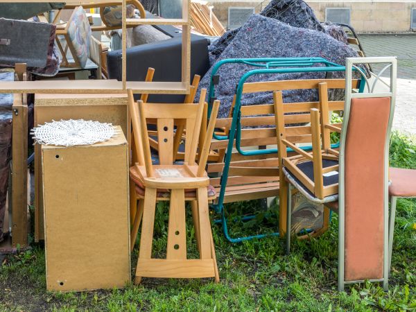 Junk Removal Service in Columbus