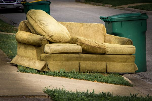Sofa Removal Service in Columbus