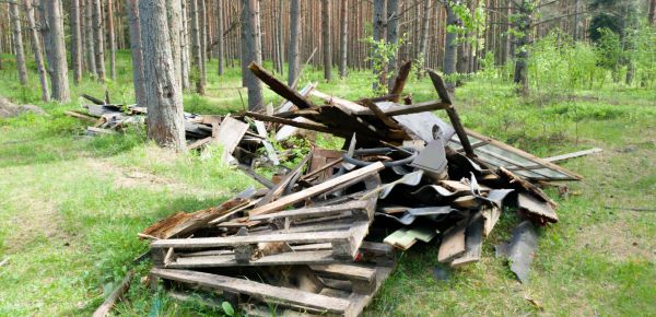 Debris Removal Service in Columbus