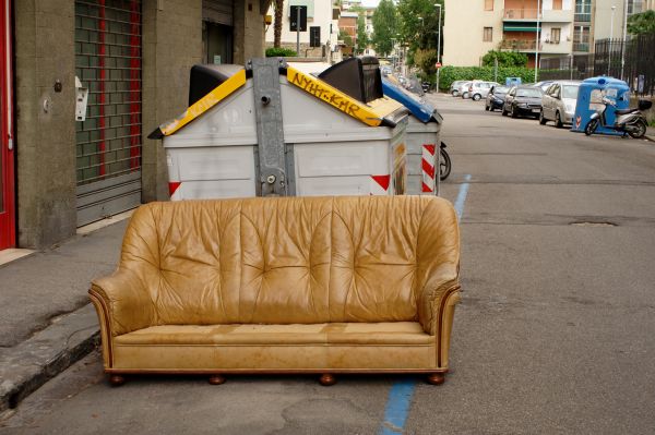 Sofa Disposal in Columbus