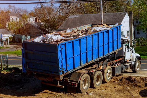 Junk Pickup Service in Columbus