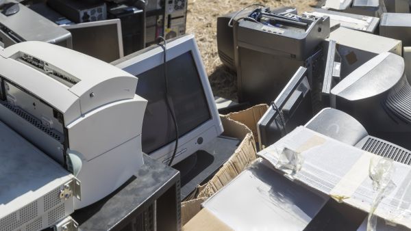 Commercial Junk Removal in Columbus