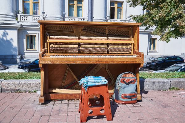 Piano Removal Service in Columbus