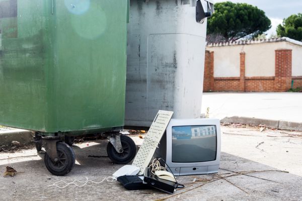 Television Disposal in Columbus
