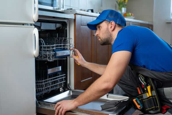 Dishwasher Removal in Columbus