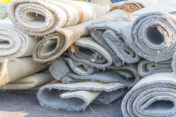 Rug Disposal Service in Columbus