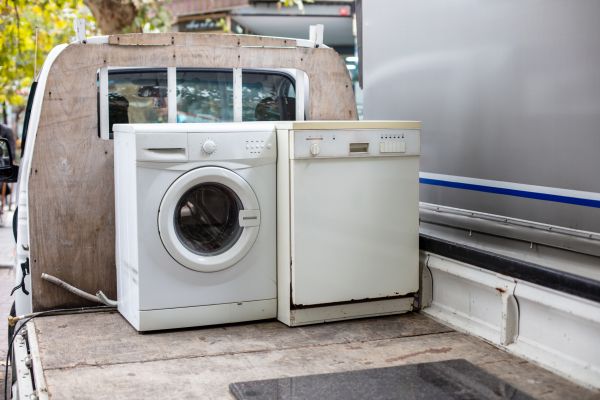 Washing Machine Disposal in Columbus