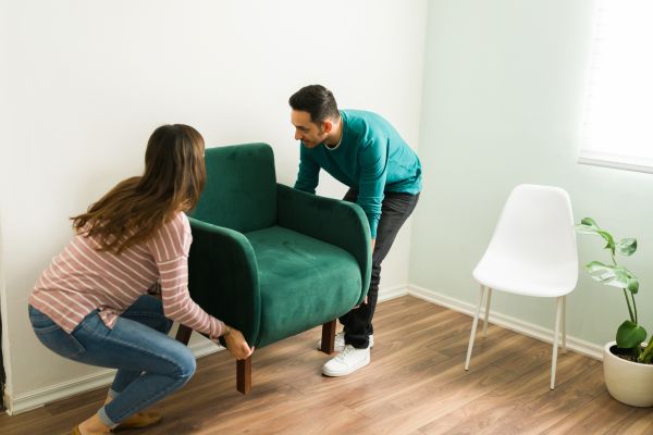 Chair Moving